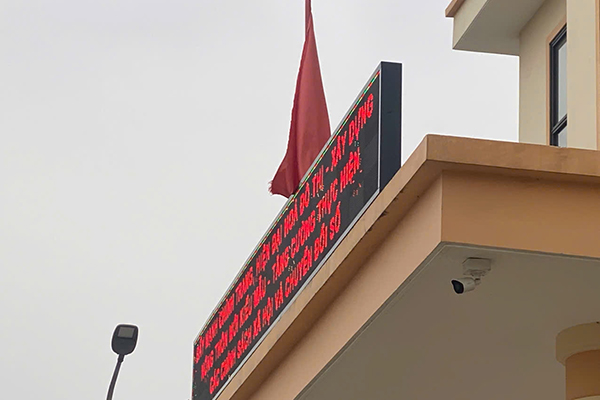Bảng điện tử